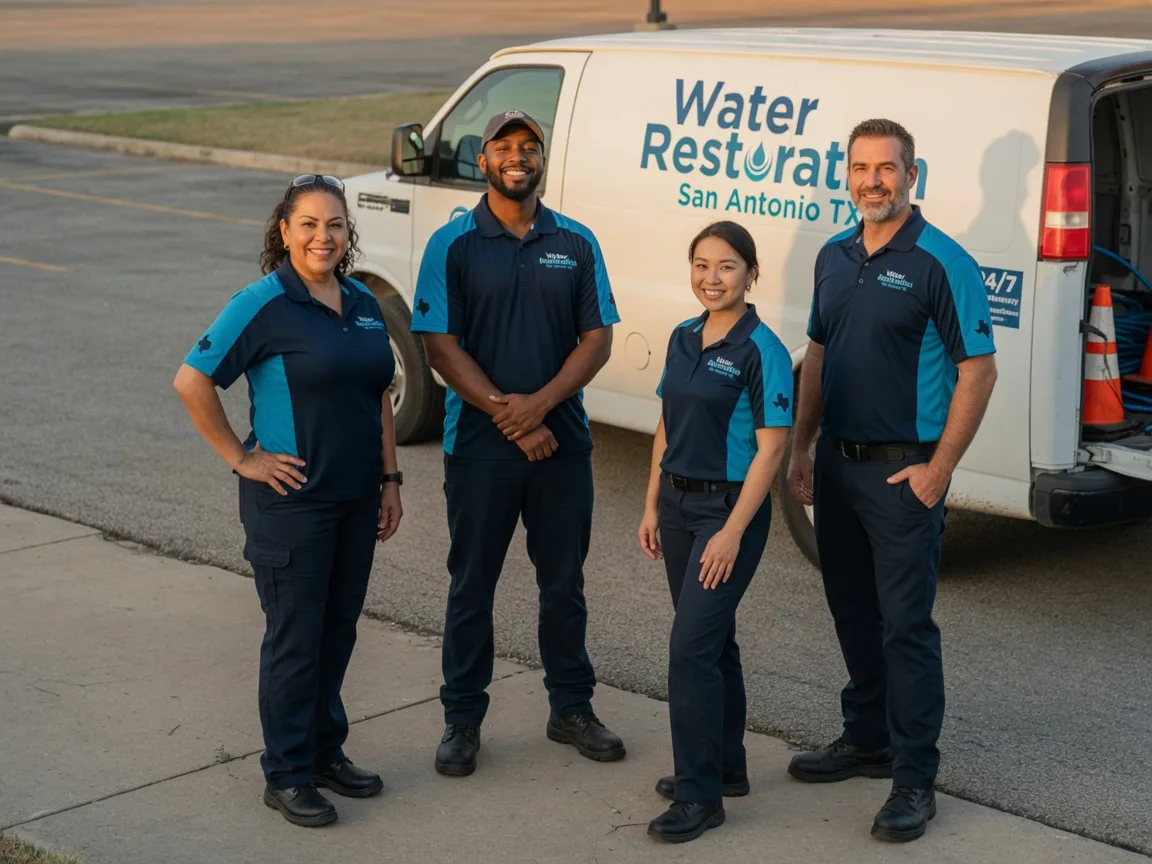 Water Damage Repair company in Glen Richey, PA