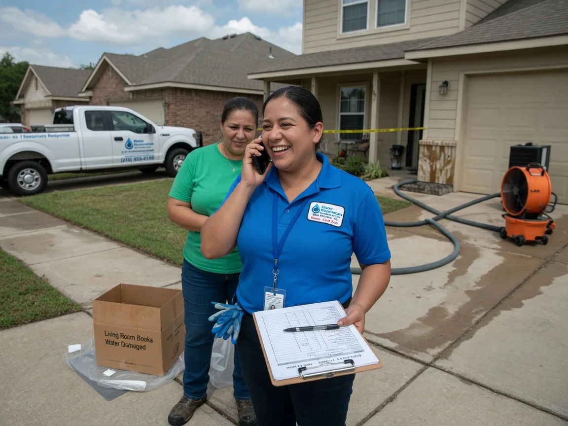 Water Damage Repair Glen Richey, PA FAQs